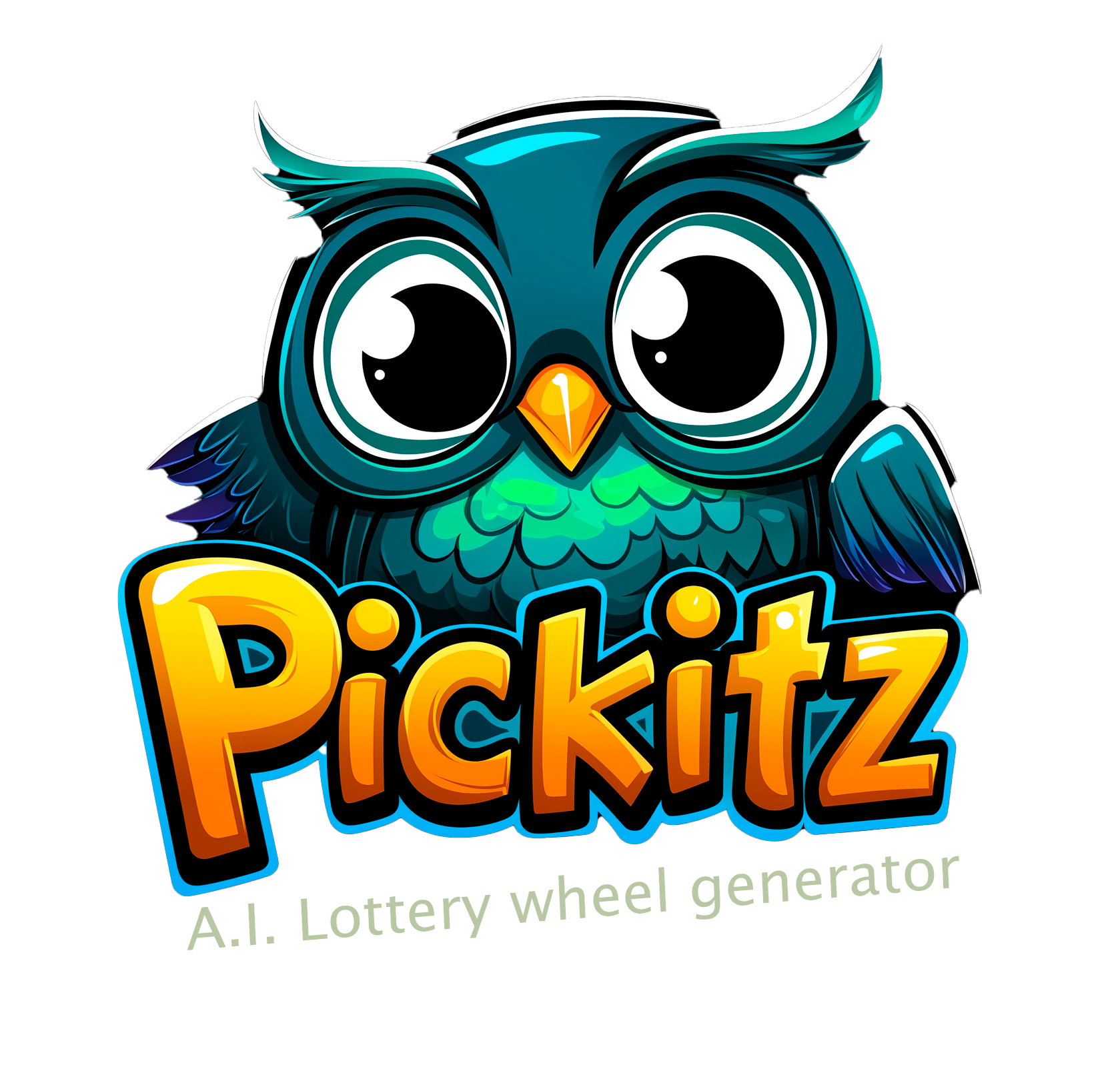 Pickitz - A.I. Lottery wheel generator